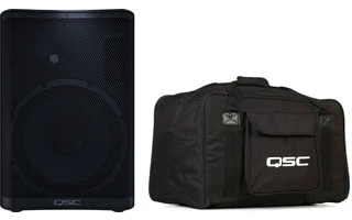 QSC CP12 + Tote Bag