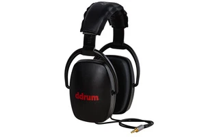 DDrum Studio Class Isolation Headphones