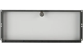 DAP Protectionpanel With Locker 19"/4U