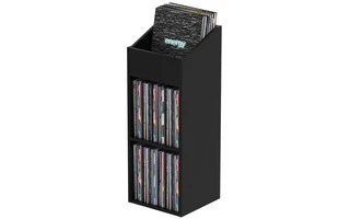 Reloop DJ Glorious Record Rack 330 Black