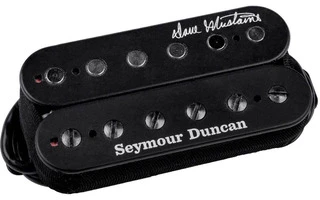 Seymour Duncan Dave Mustaine Thrash Factor Trembucker Black