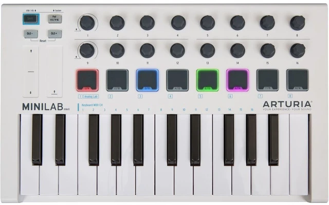 Arturia Minilab MkII