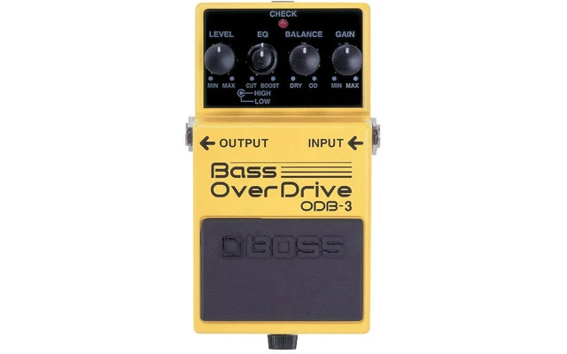 BOSS ODB-3 Bass Overdrive