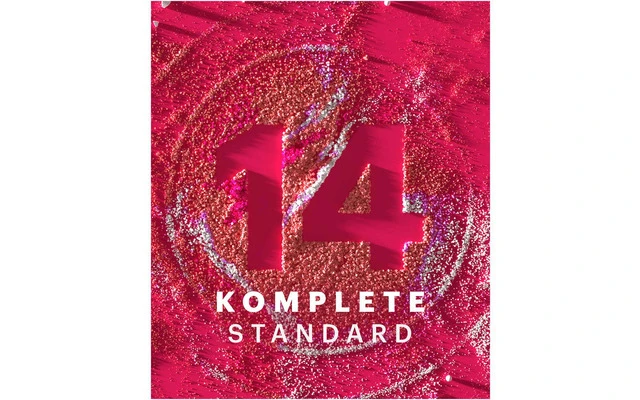 Komplete 14 Standard Update