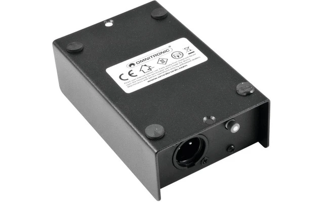 Omnitronic LH-053 Passive DI Box