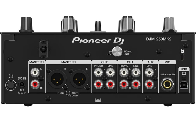 Pioneer DJ DJM-250 MK2