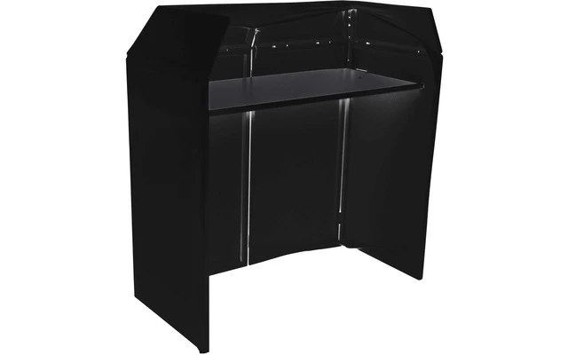 Power Acoustics DJ Booth M BL
