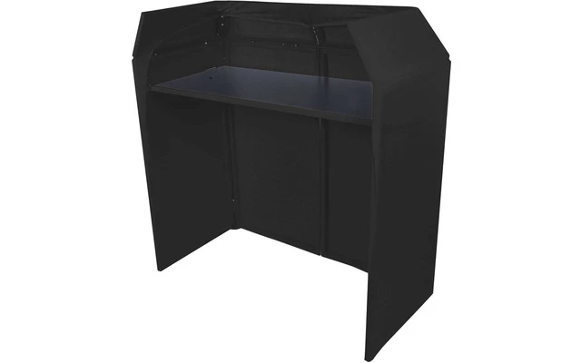 Power Acoustics DJ Booth M BL
