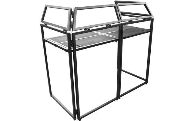 Power Acoustics DJ Booth M BL
