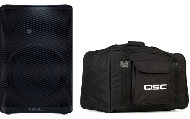 QSC CP12 + Tote Bag