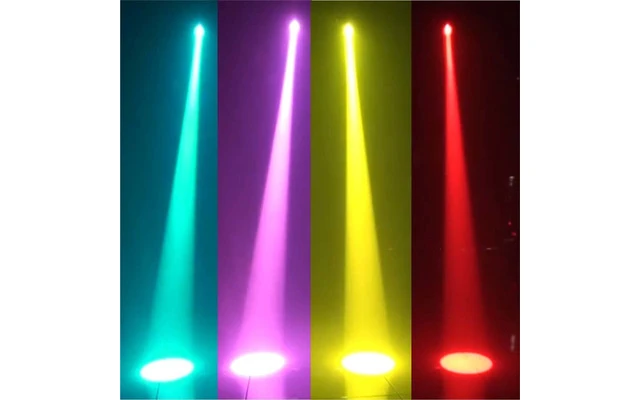 Soundsation MBL-10W-RGBW Mini Beam