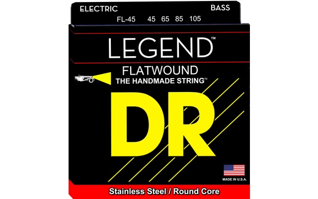 DRStrings FL-45 Legends