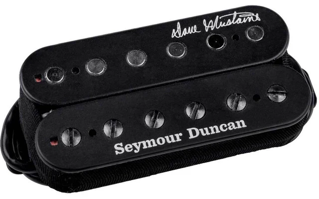 Seymour Duncan Dave Mustaine Thrash Factor Trembucker Black