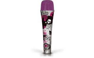 JamminPro MIC001 Pink Graffiti