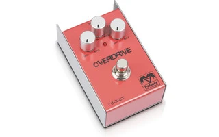Palmer MI POCKET OVERDRIVE - Pedal de distorsión para guitarra