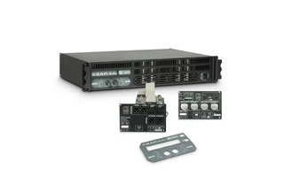 Ram Audio S 1500 DSP GPIO Amplificador de PA 2 x 880 W 2 Ohmios con Módulo DSP y GPIO