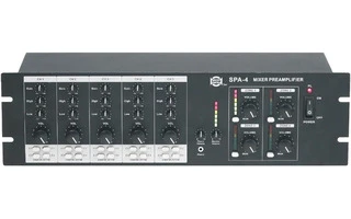 TopPro Audio Spa 4