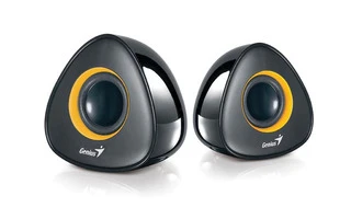 ALTAVOCES USB SP-U150x - AMARILLO (GENIUS)