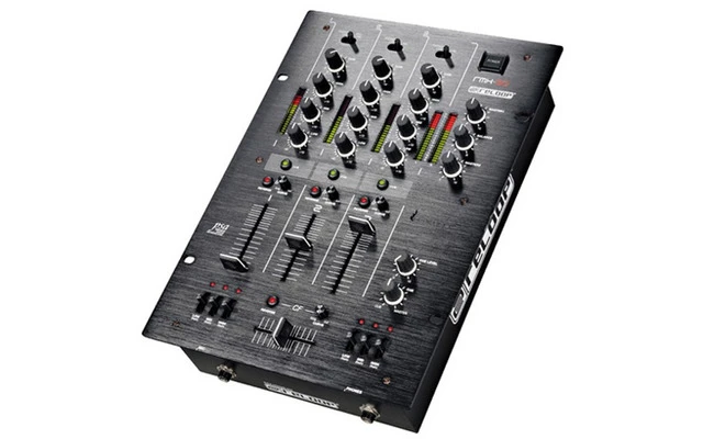 Reloop RMX-30 Black Fire