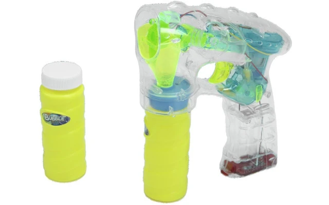 Eurolite LED B-5 Pistola de burbujas