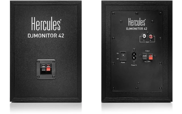 Hercules DJ Monitor 42