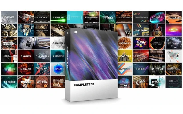 Komplete 13