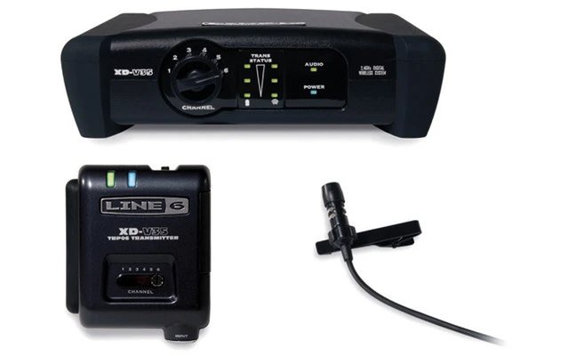 Line6 XD-V35L