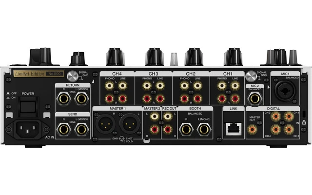 Pioneer DJM 900 NXS2 White