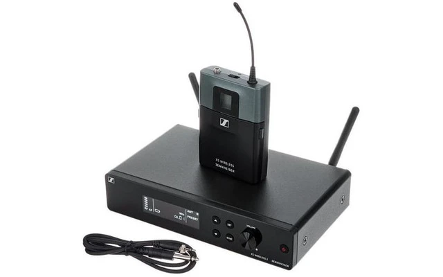 Sennheiser XSW 2-CI 1 - Rango B