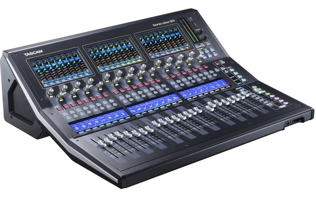TASCAM SonicView 24