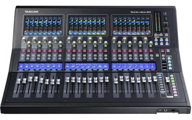 TASCAM SonicView 24