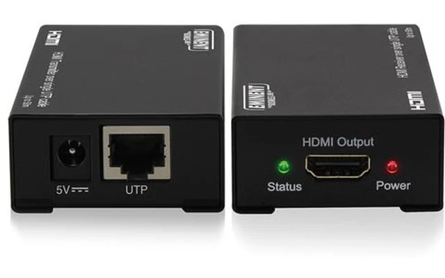 Eminent EM7817 - Kit extensor HDMI por medio de cables RJ45 UTP
