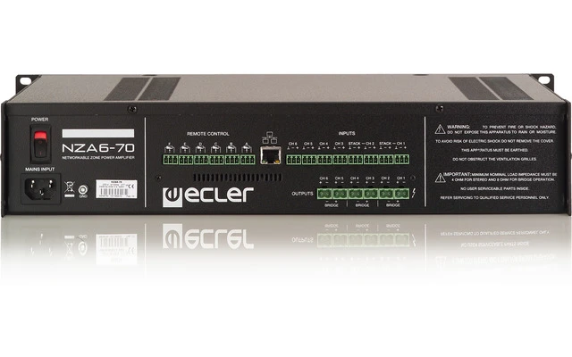 Ecler NZA6-70