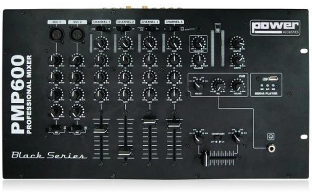 Power Acoustics PMP 600