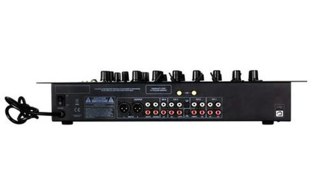 Power Acoustics PMP 600