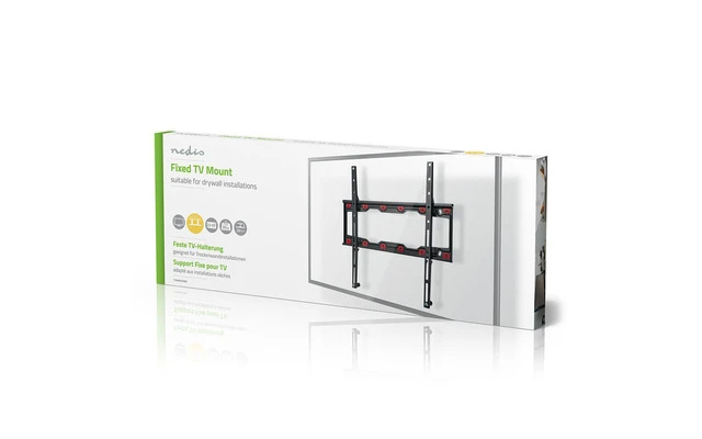 Soporte Fijo de TV para Tabiques de Yeso - 23 - 55