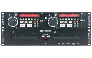 Akiyama CD doble CDJ-MP32