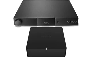 Naim Nait 5si + Sonos Port