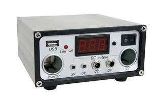 REGULADOR SOLAR 10 A-12 VCDC