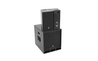 Omnitronic MAXX-1508DSP 2.1 Active System