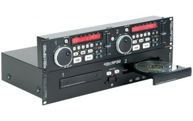 Akiyama CD doble CDJ-MP32