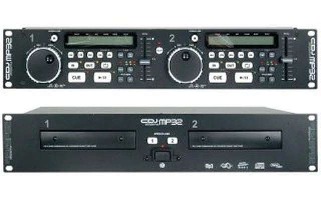 Akiyama CD doble CDJ-MP32