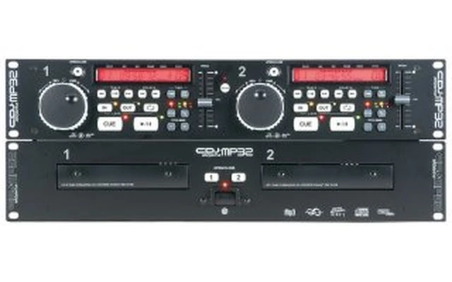 Akiyama CD doble CDJ-MP32