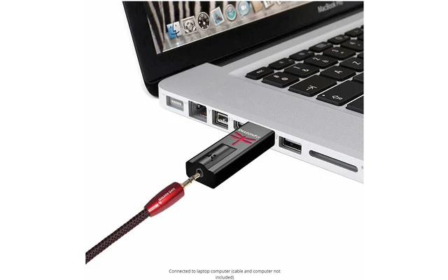 AudioQuest DragonFly