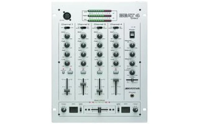 JB Systems Beat4 MK2