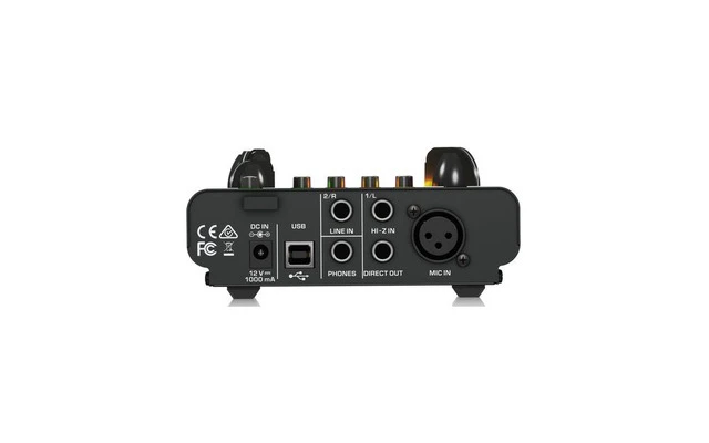 Behringer MIC500USB