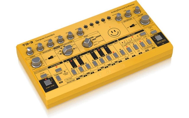 Behringer TD-3-AM