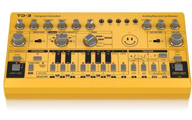 Behringer TD-3-AM
