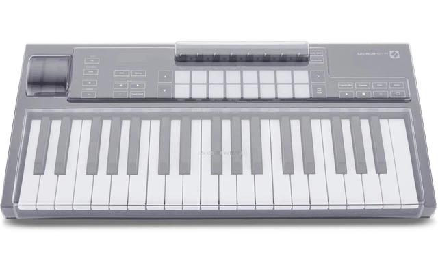 DeckSaver Novation LaunchKey 37 Mk3