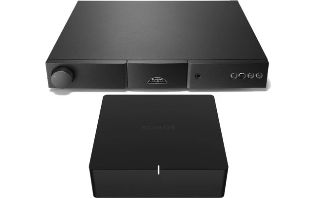 Naim Nait 5si + Sonos Port